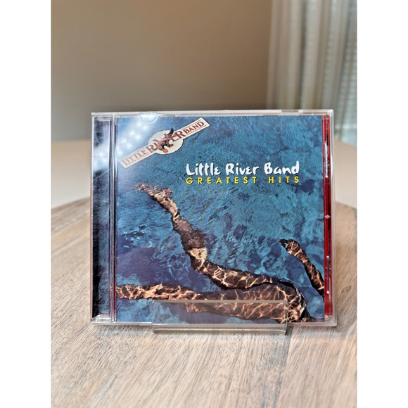 Little River Band – Greatest Hits (CD, 1984, Capitol) Reminiscing, Cool Change, - Picture 1 of 5